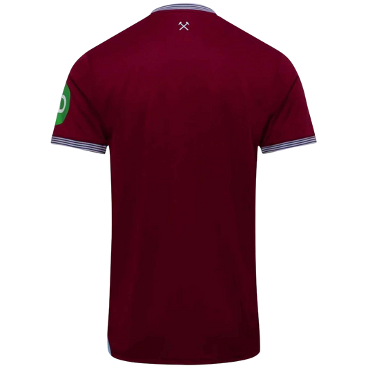 West Ham United Home Replica Kit 2025/26