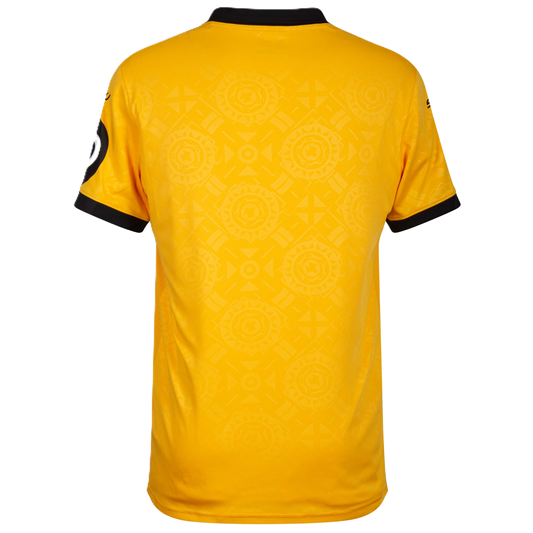 Wolverhampton Wanderers Home Replica Kit 2025/26