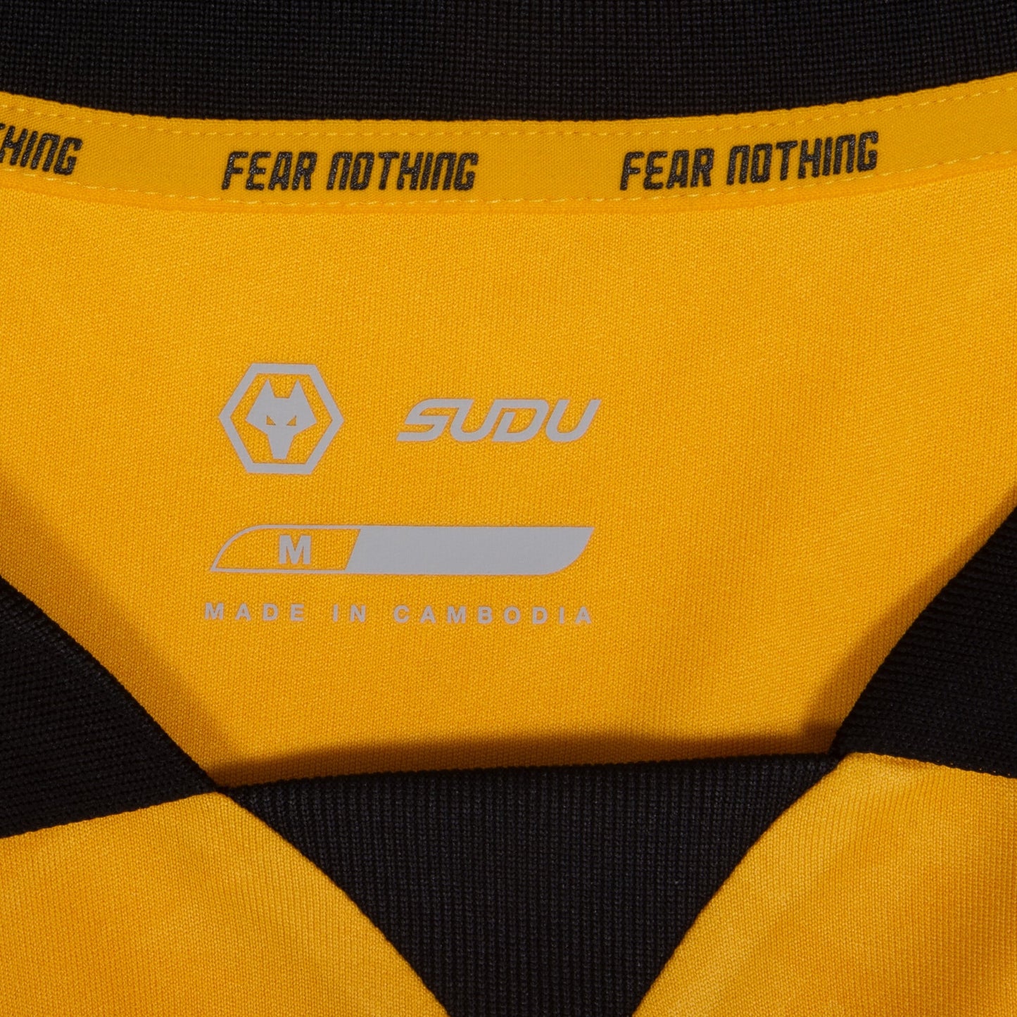 Wolverhampton Wanderers Home Replica Kit 2025/26