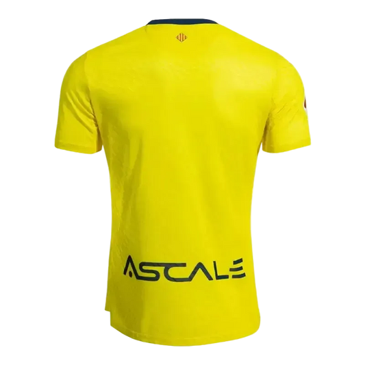 Villarreal Home Replica Kit 2025/26