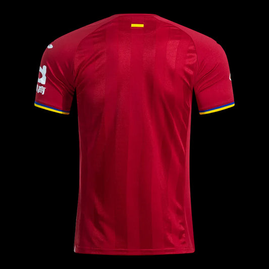 Getafe Away Replica Kit 2025/26