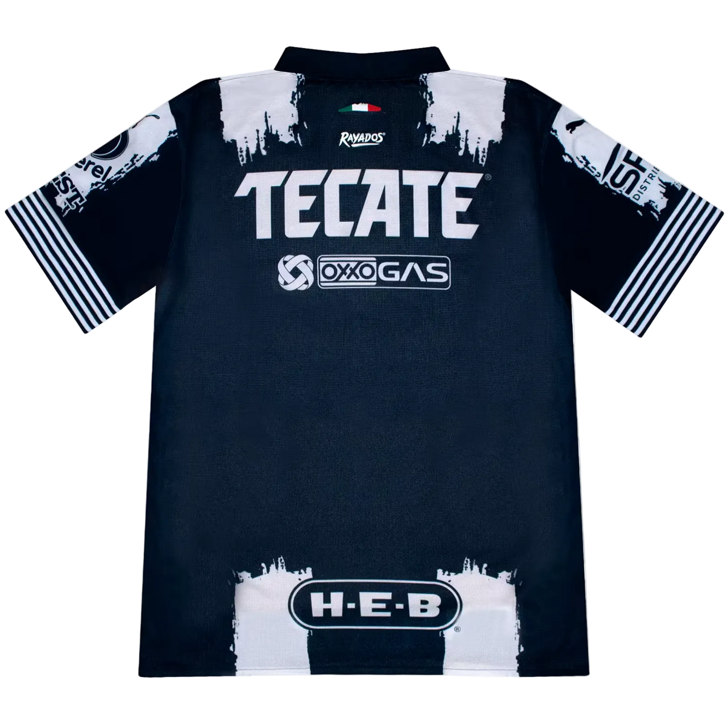 Monterrey Leagues Cup Replica Kit 2025/26