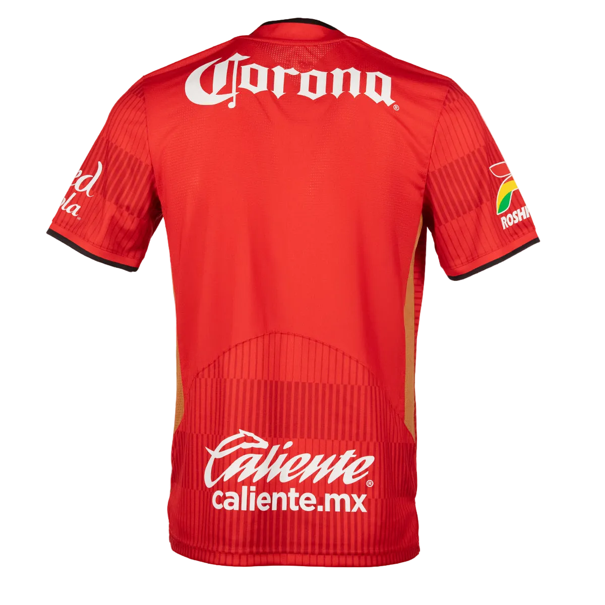 Toluca Home Replica Kit 2025/26