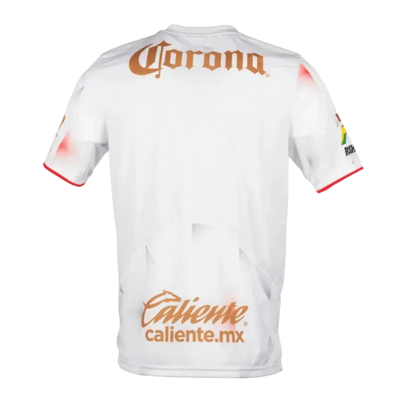 Toluca Away Replica Kit 2025/26