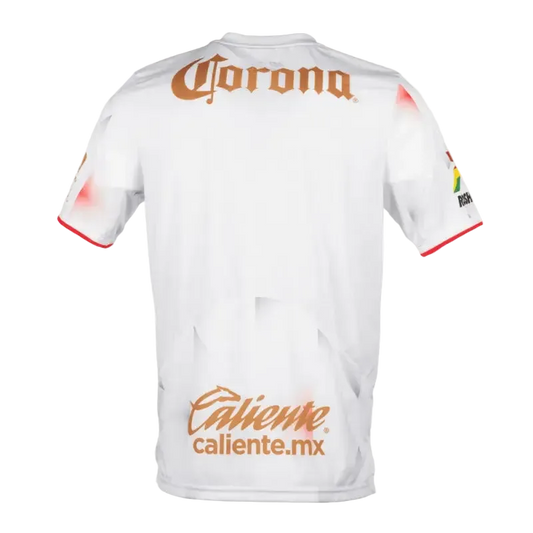 Toluca Away Replica Kit 2025/26
