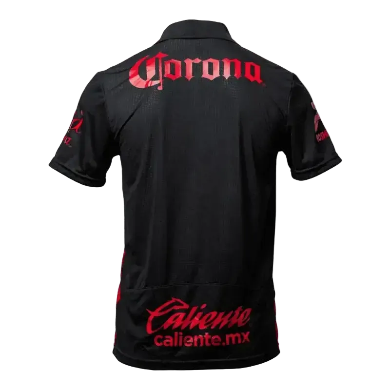 Toluca Third Replica Kit 2025/26