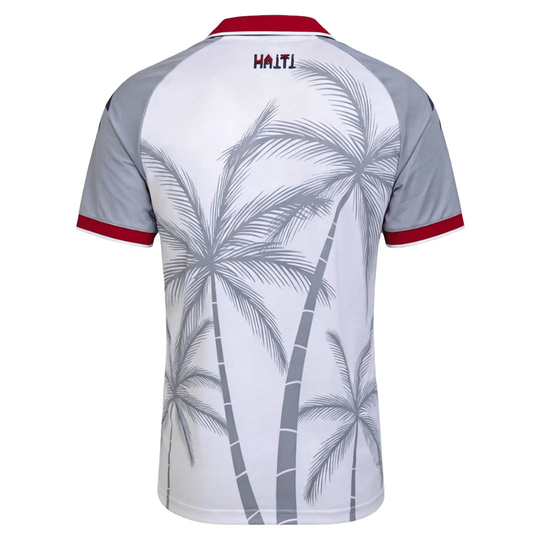 Haiti 2026 Away Replica Kit