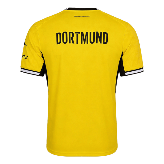 Borussia Dortmund Fourth Replica Kit 2025/26
