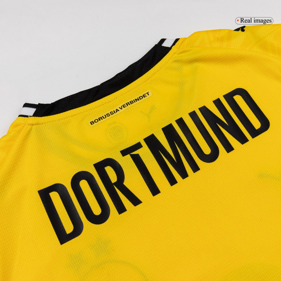 Borussia Dortmund Home Replica Kit 2026/27