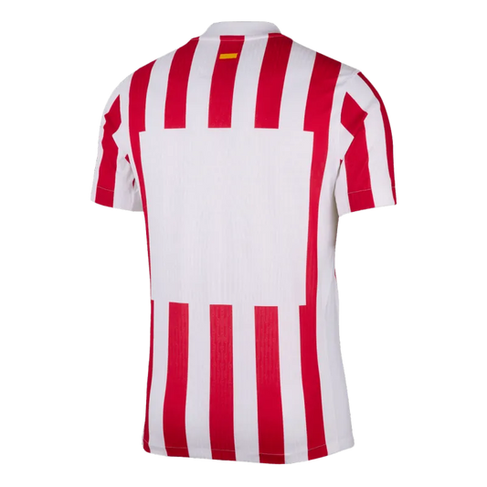 Atletico Madrid Home Player Kit 2025/26