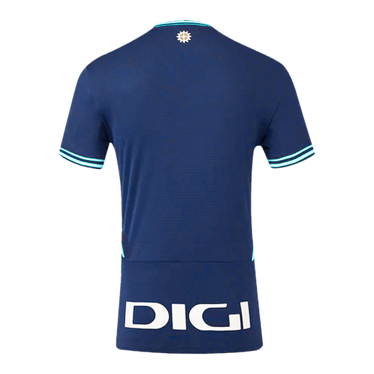 Athletic Bilbao Away Replica Kit 2025/26