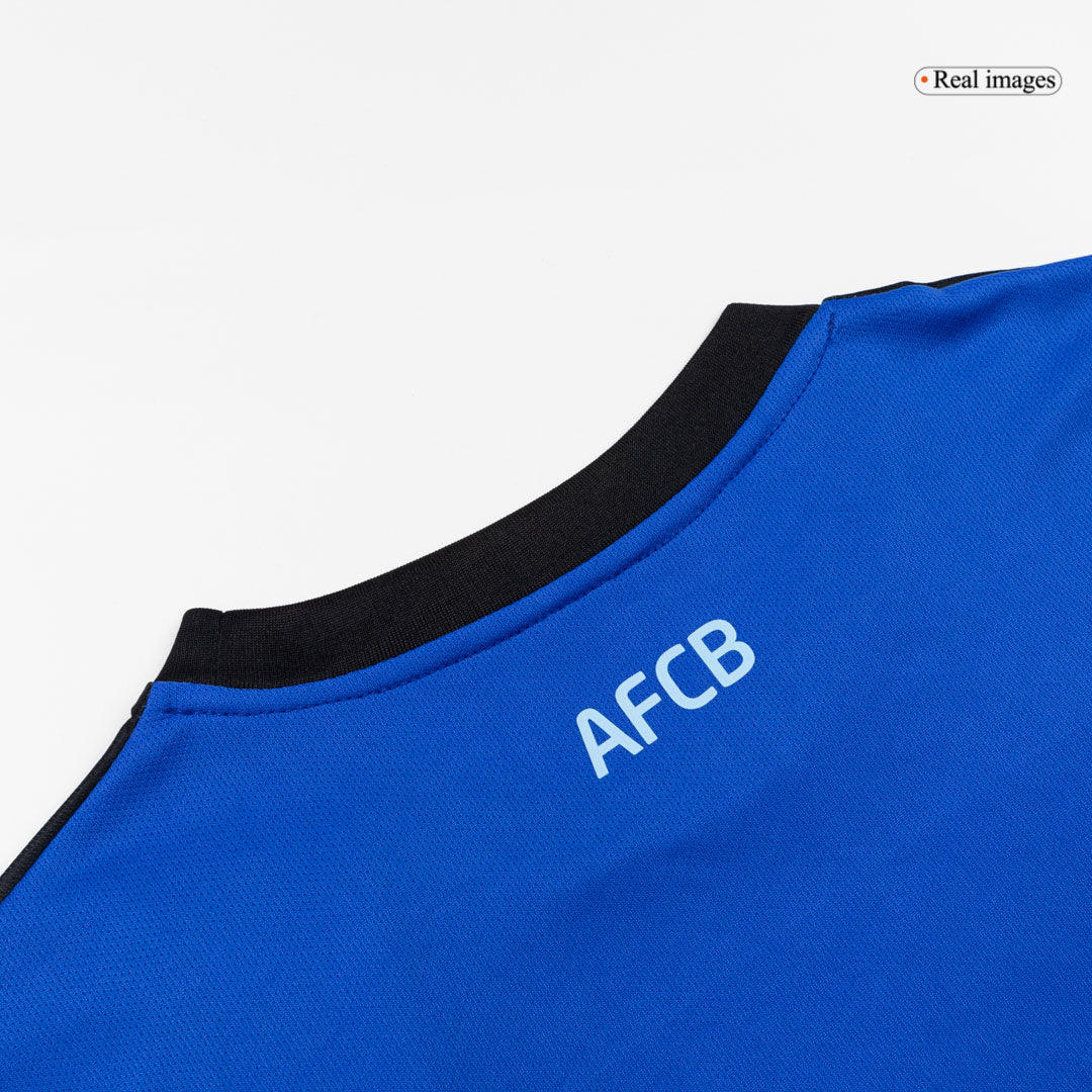 AFC Bournemouth Away Replica Kit 2025/26