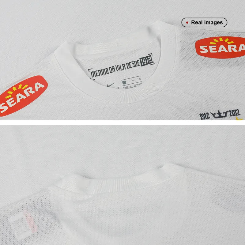 Santos Home Retro Replica Kit 2012/13