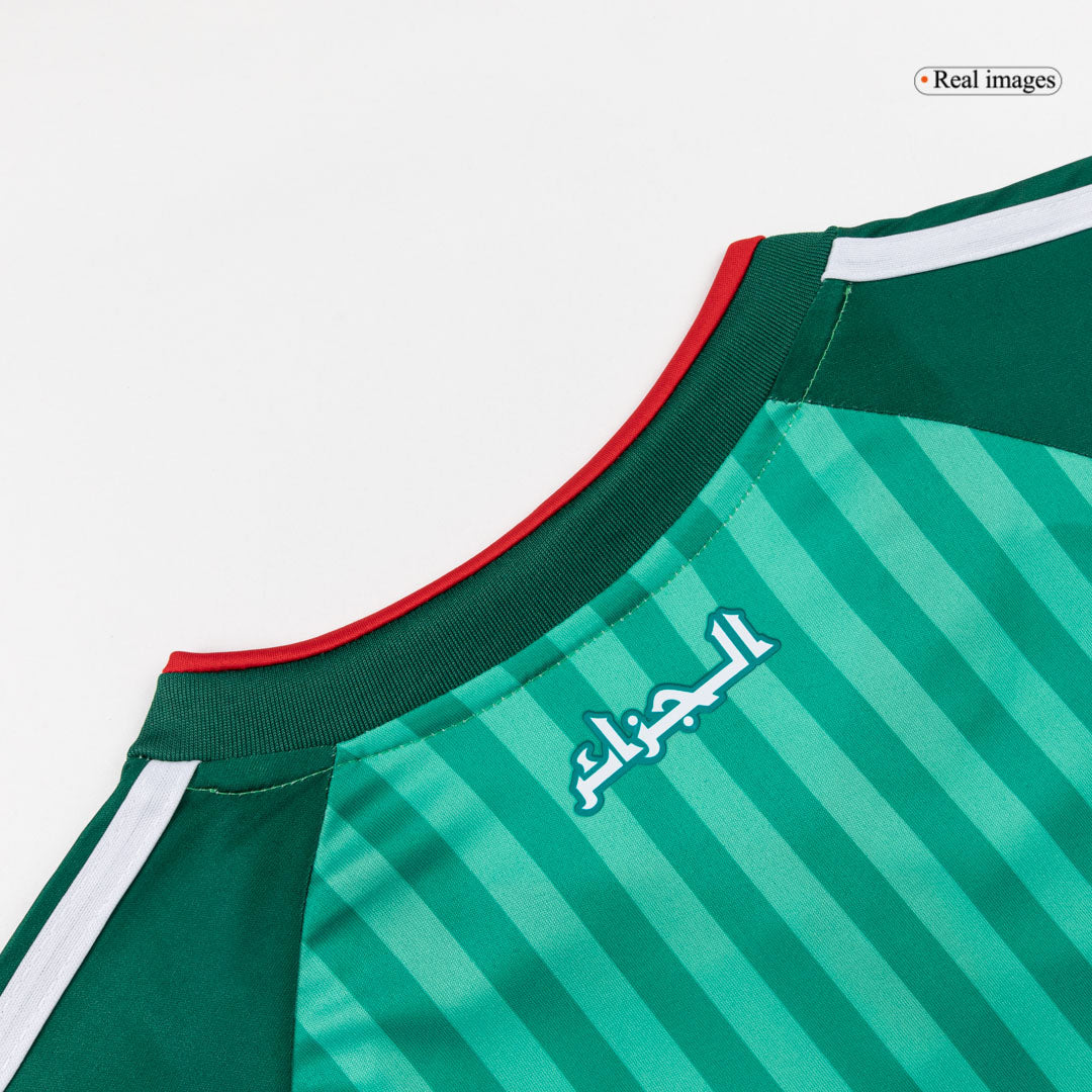 Algeria 2026 Away Replica Kit