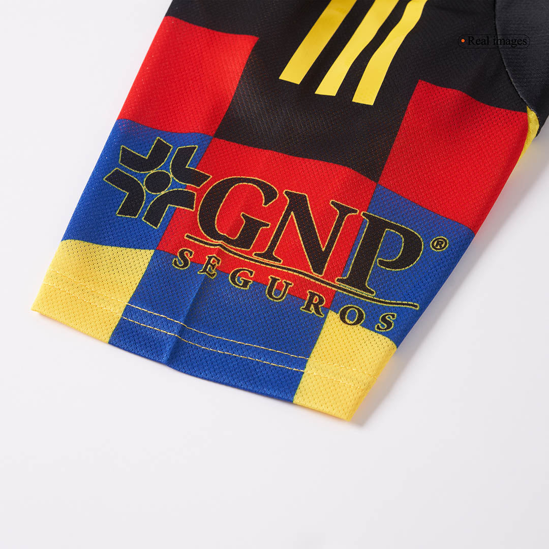 Club América Home Player Kit 2025/26