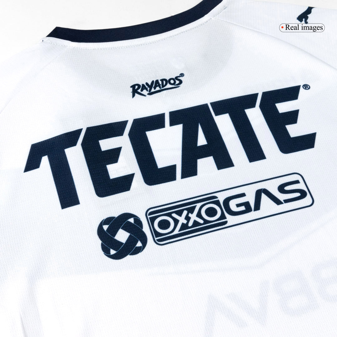 Monterrey Away Replica Kit 2025/26