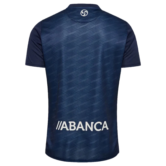 Celta Vigo Away Replica Kit 2025/26