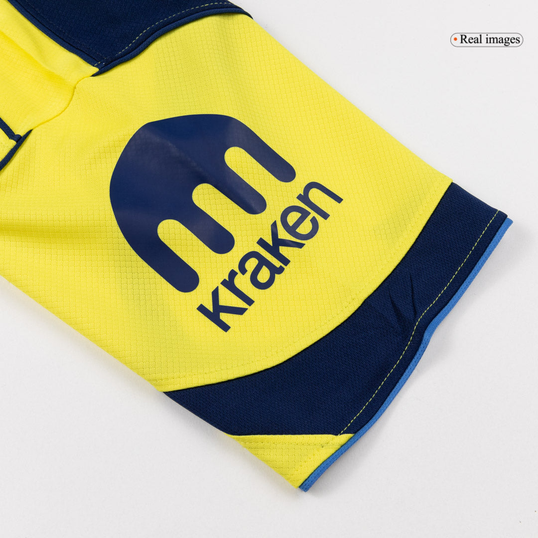 Tottenham Hotspur Third Replica Kit 2025/26