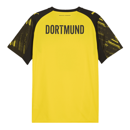Borussia Dortmund Home Replica Kit 2025/26