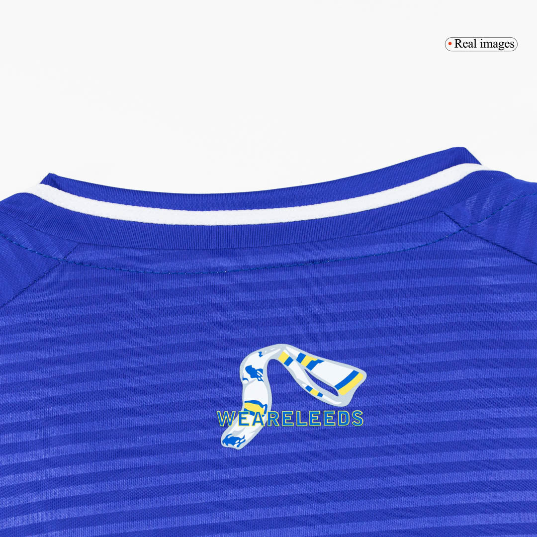 Leeds United Away Replica Kit 2025/26
