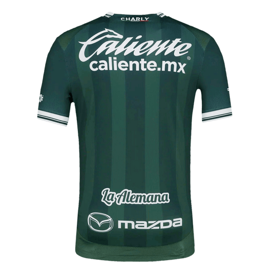 León Home Replica Kit 2025/26