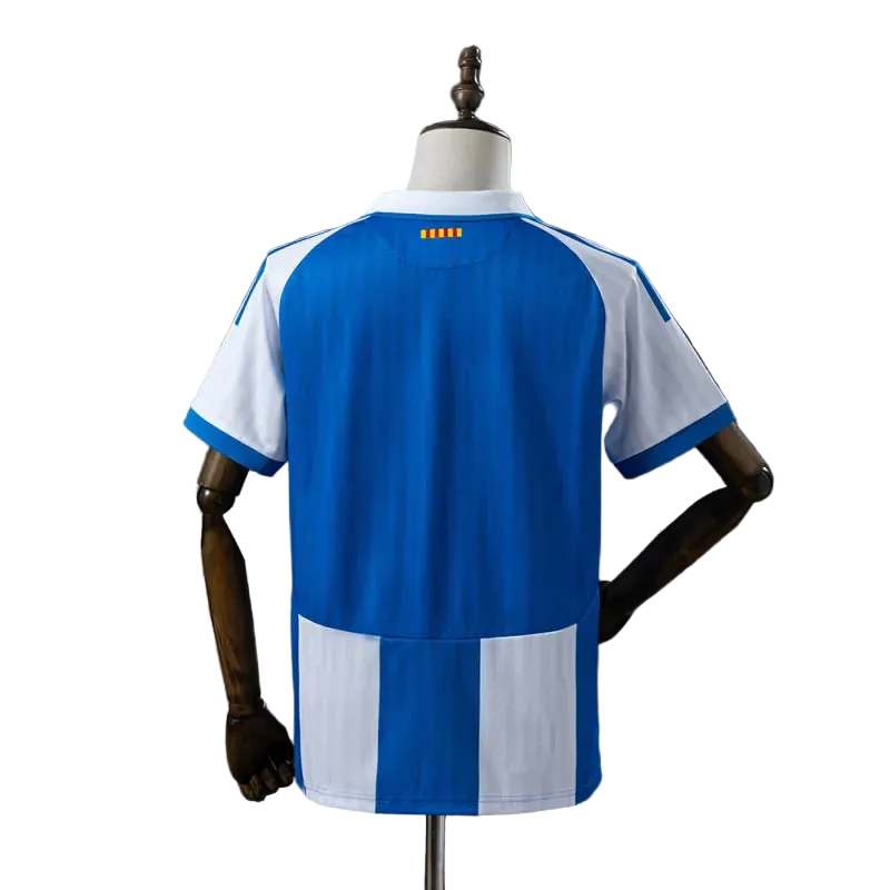 Espanyol Home Player Kit 2025/26