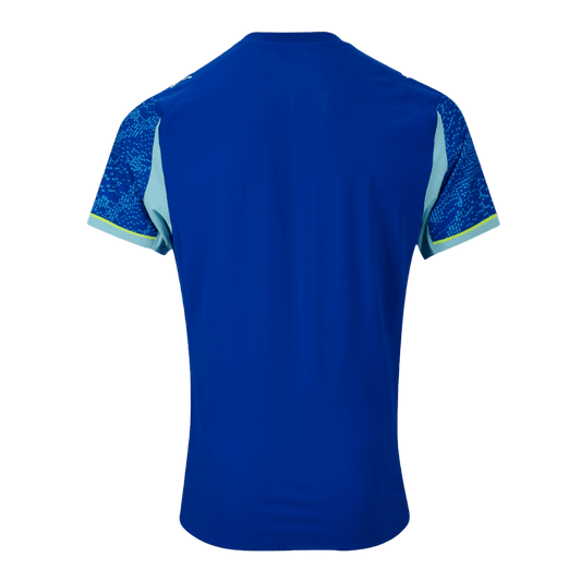 Marseille Third Player Kit 2025/26