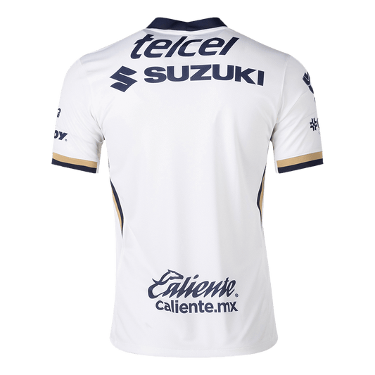 Pumas UNAM Home Replica Kit 2025/26