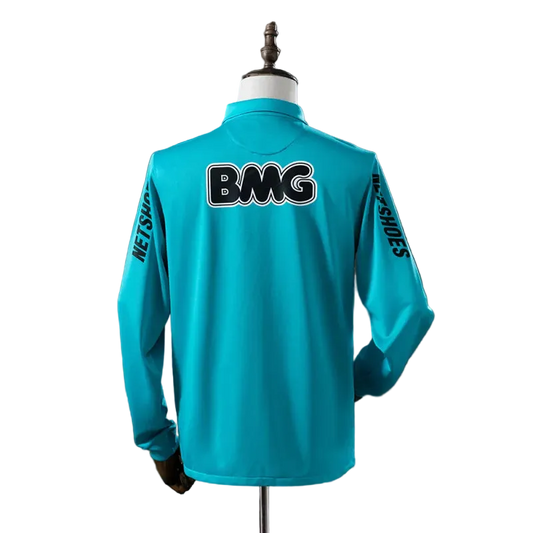 Santos Third Retro Replica Kit 2012/13 Long Sleeve