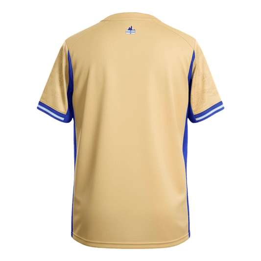 Marseille Fourth Replica Kit 2025/26