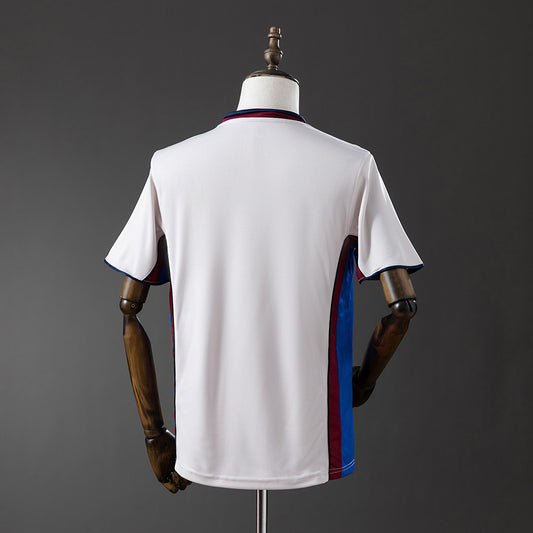 FC Barcelona Retro Away Kit 1998/99