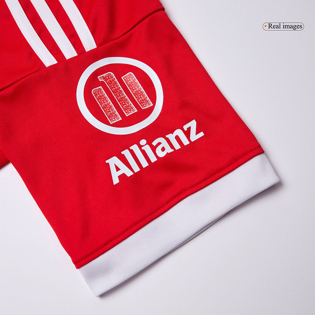 Bayern Munich 2025/26 Home Stadium Jersey