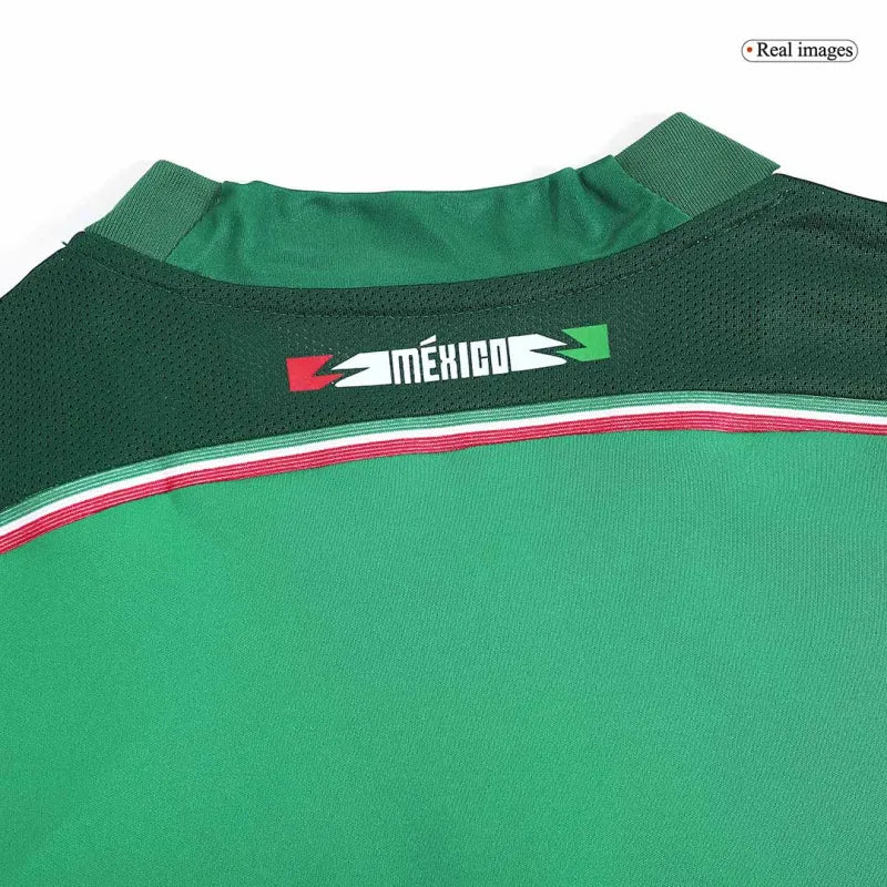 Mexico 2014 Home Retro Kit