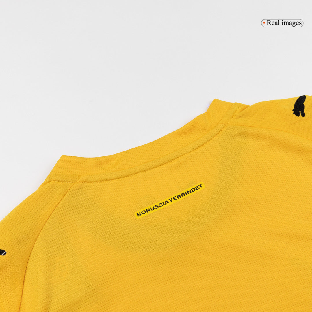 Borussia Dortmund Fourth Replica Kit 2025/26