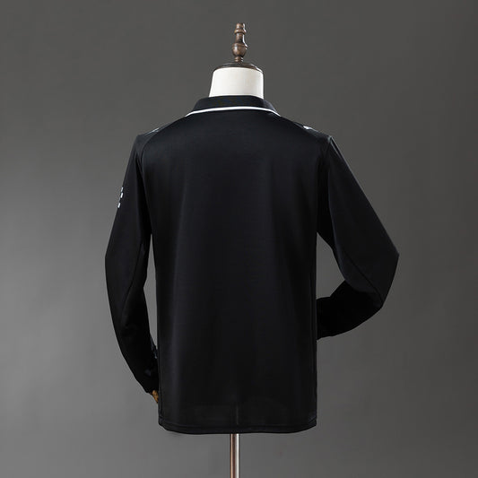 Manchester City Away Replica Kit 2025/26 Long Sleeve
