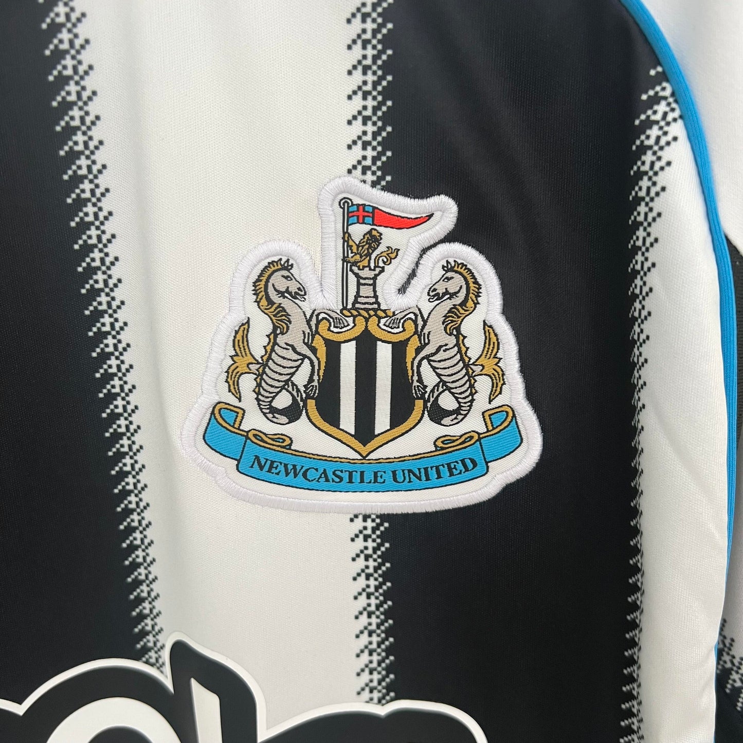 Newcastle United 2025/26 Home Stadium Jersey