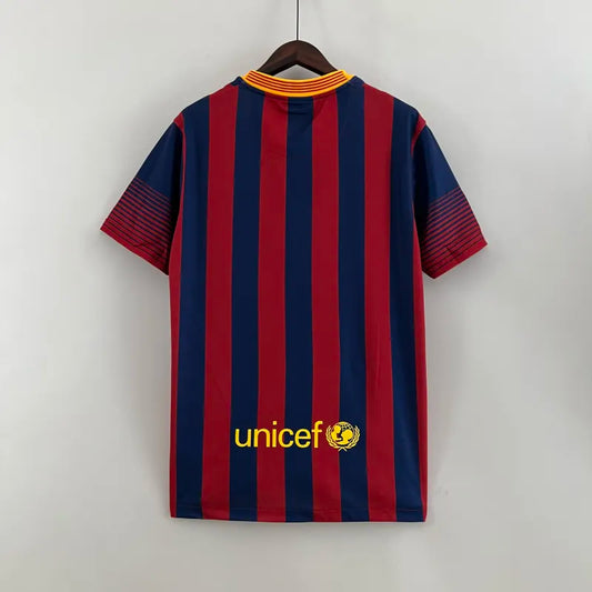 FC Barcelona Retro Home Kit 2013/14