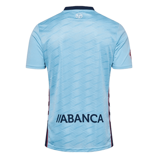 Celta Vigo Home Replica Kit 2025/26