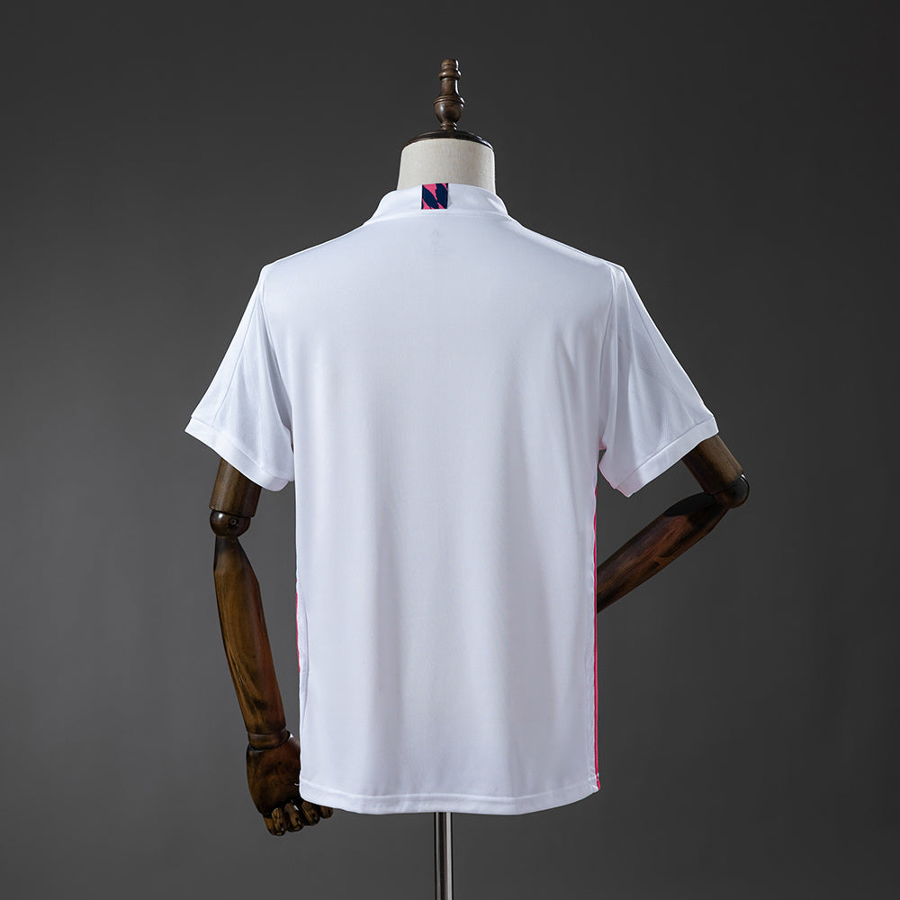 Real Madrid 2020/21 Home Retro Kit