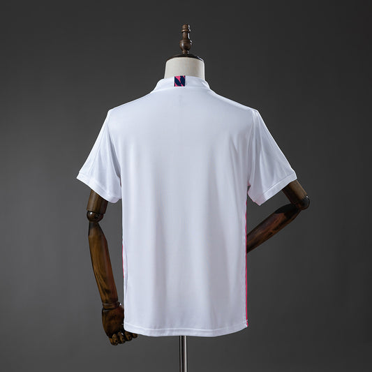Real Madrid 2020/21 Home Retro Kit