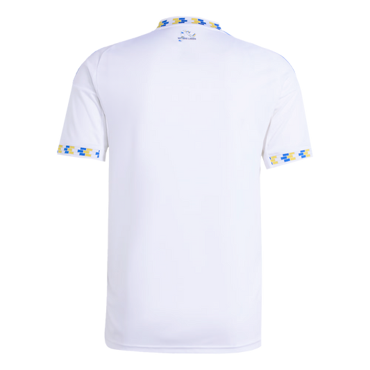 Leeds United Home Replica Kit 2025/26