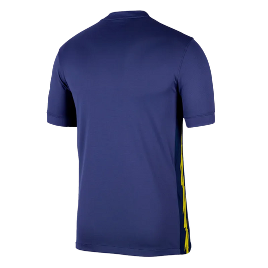 Atletico Madrid 2025/26 Away Stadium Jersey