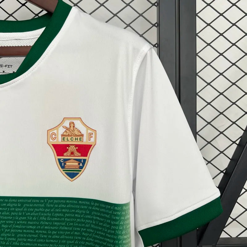 Elche Home Replica Kit 2025/26