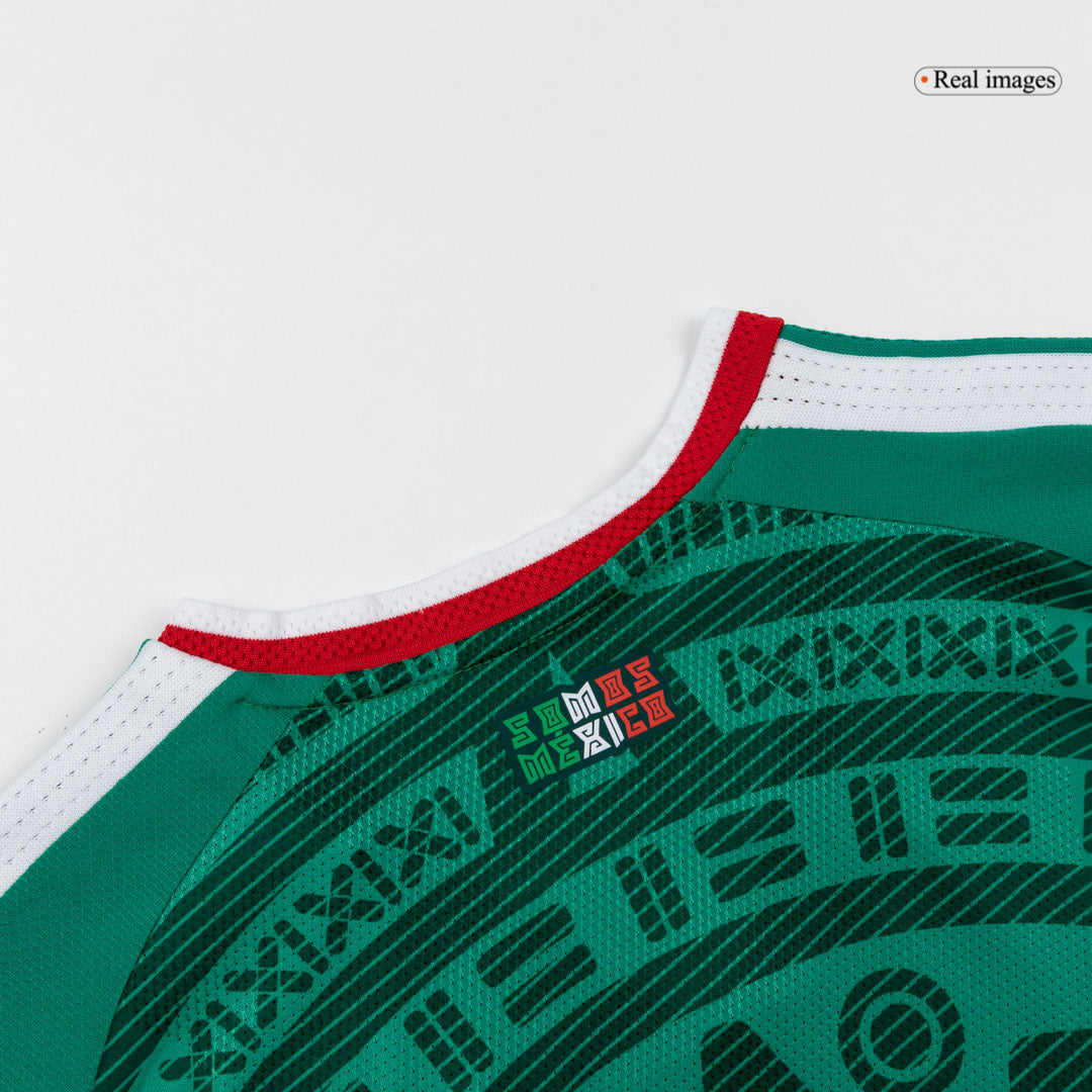 Mexico 2026 Home Player Kit