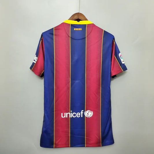 FC Barcelona Retro Home Kit 2020/21