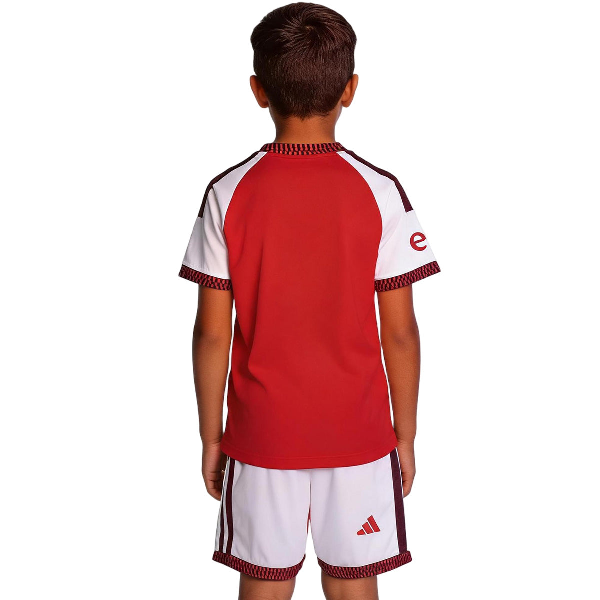 Arsenal Home Kids Kit 2026/27