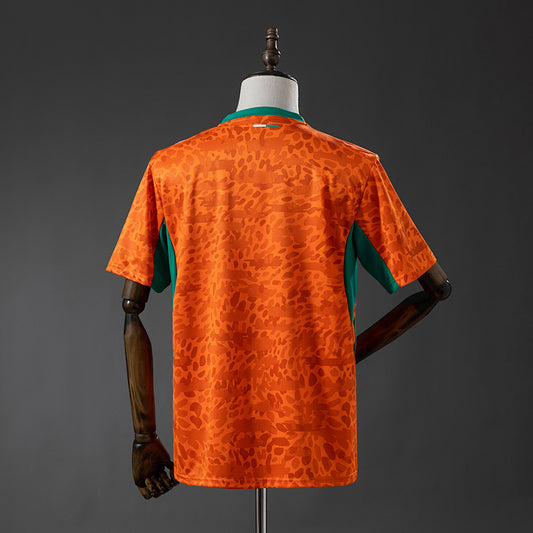 Ivory Coast 2026 Home Replica Kit