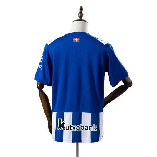 Alaves Home Replica Kit 2025/26