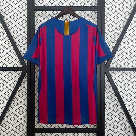 FC Barcelona Retro Home Kit 2005/06
