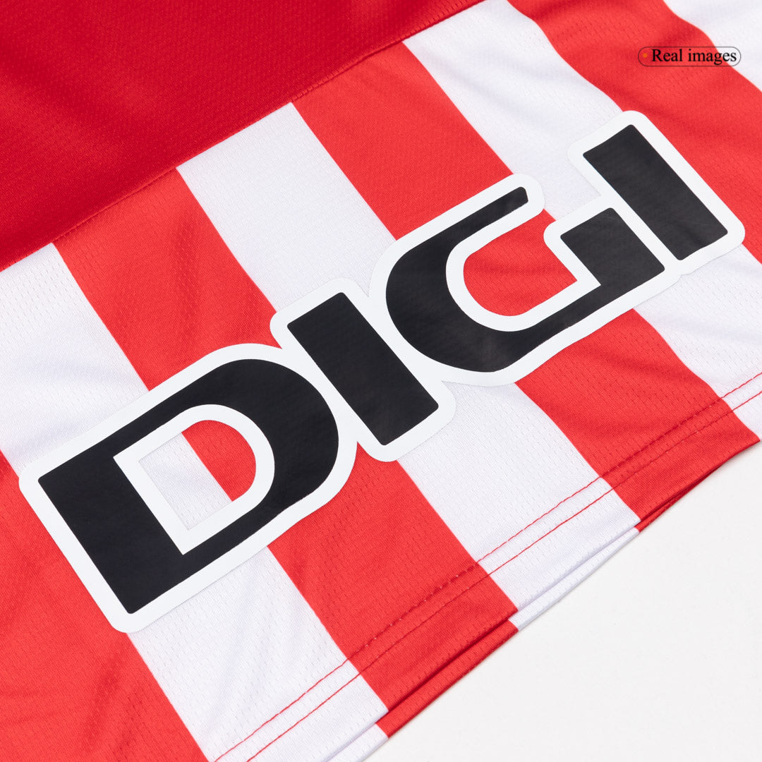 Athletic Bilbao Home Replica Kit 2025/26